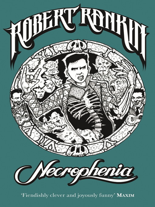 Necrophenia (eBook)